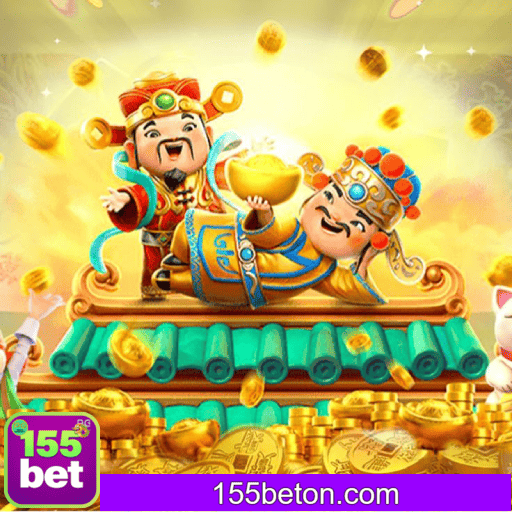 Imagem promocional dos bônus da 155BET