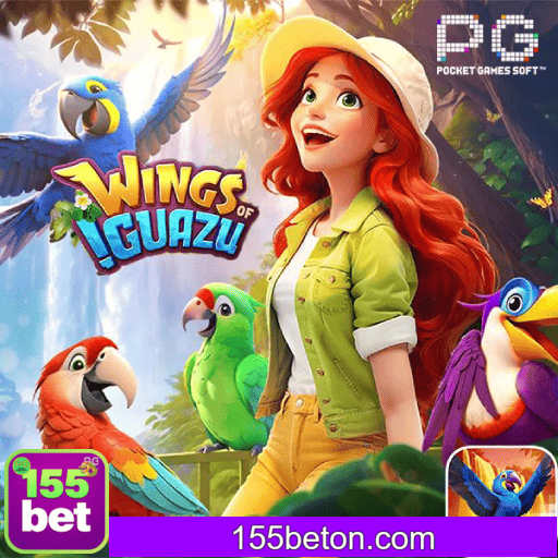 Imagem promocional do cadastro da 155BET