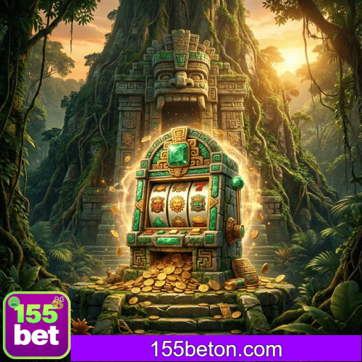 Imagem promocional da experiência de game da 155BET