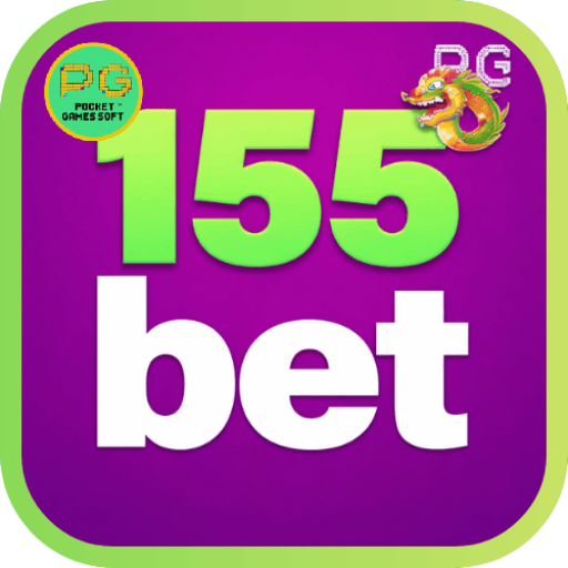 Logo da 155BET