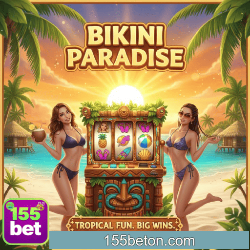 Bikini Paradise Slot - PG Soft